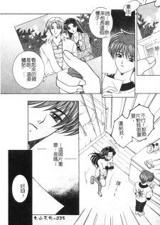 [Yasuhara Tsukasa] Junjou Karen [Chinese] - page 36