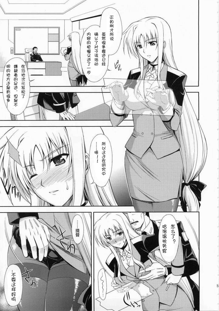 (C73) [Type-G (Ishigaki Takashi)] Rainy Day And Day (Mahou Shoujo Lyrical Nanoha StrikerS) [Chinese] [次元漢化組] [Incomplete] page 4 full