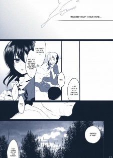 (C78) [super:nova (Yukimachi Tounosuke)] Na Mo Naki Tori - The bird without name in forest of grief. (Touhou Project) [English] [CGRascal] - page 17