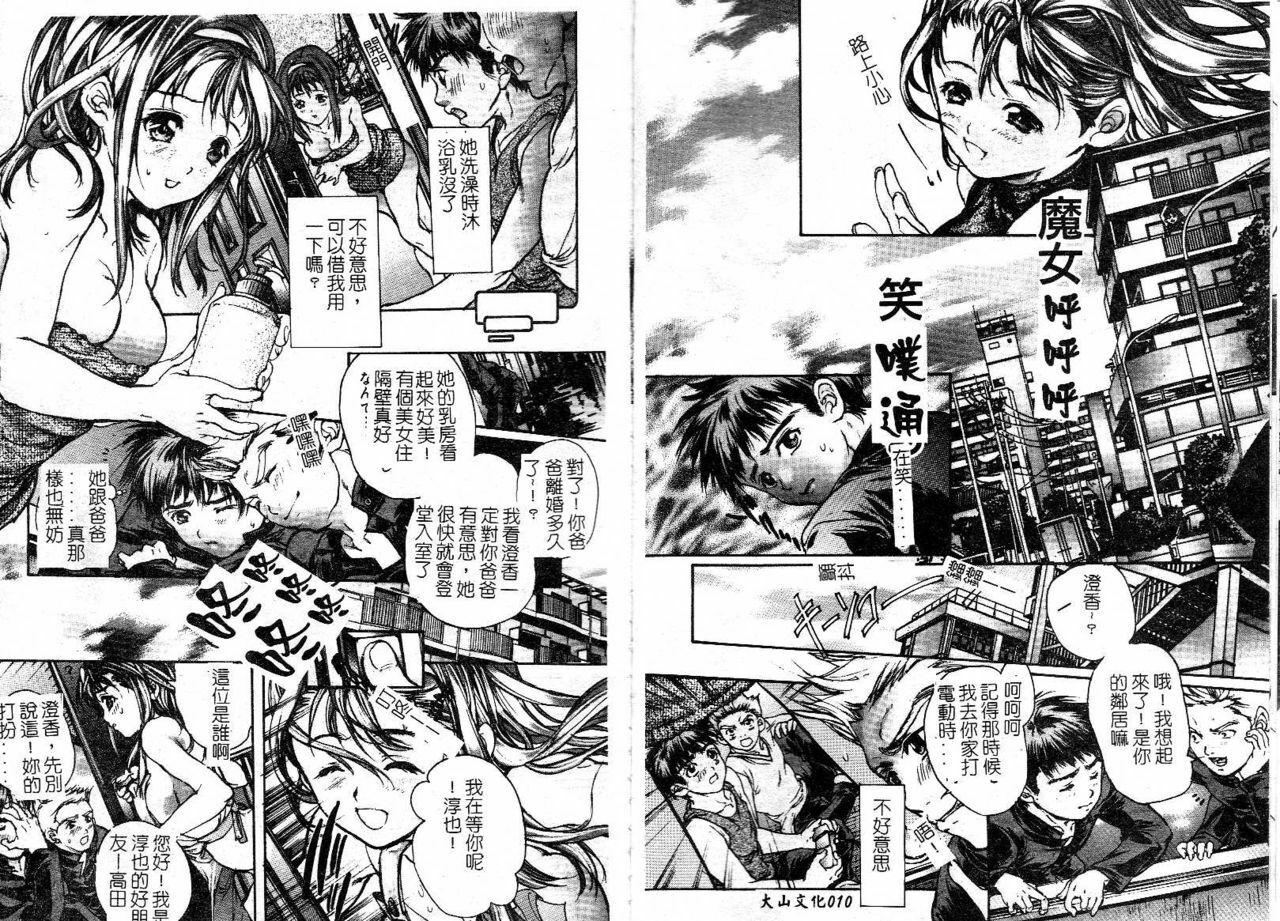 [Araki Kyouya] Majo no Sumika [Chinese] page 7 full