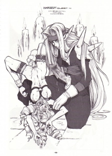(CR31) [HF (Fujimoto Hideaki)] DraQue Miracle II (Dragon Quest) - page 17