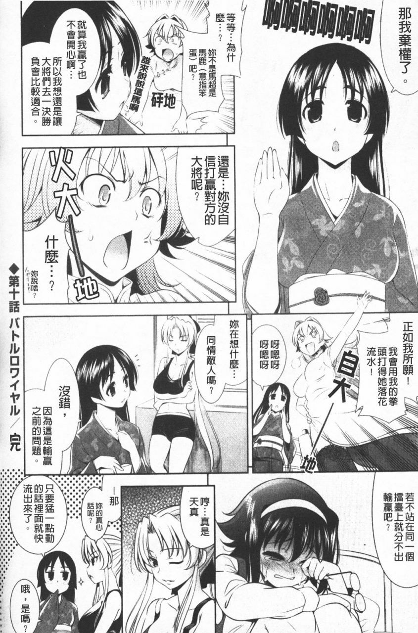 [Yasui Riosuke] Shocking Pink! [Chinese] page 202 full