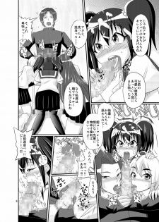 [Brilliant Thunder (Yumeno Tanuki)] Chuukurai [Digital] - page 7