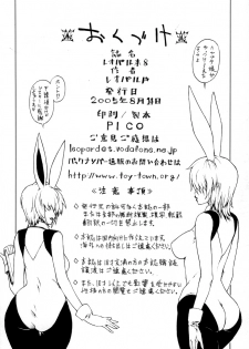 (C67) [Dorepooru (Leopard)] Leopard Hon 8 | Leopard Book 8 (Beet the Vandel Buster) [English] [Yoroshii] - page 25