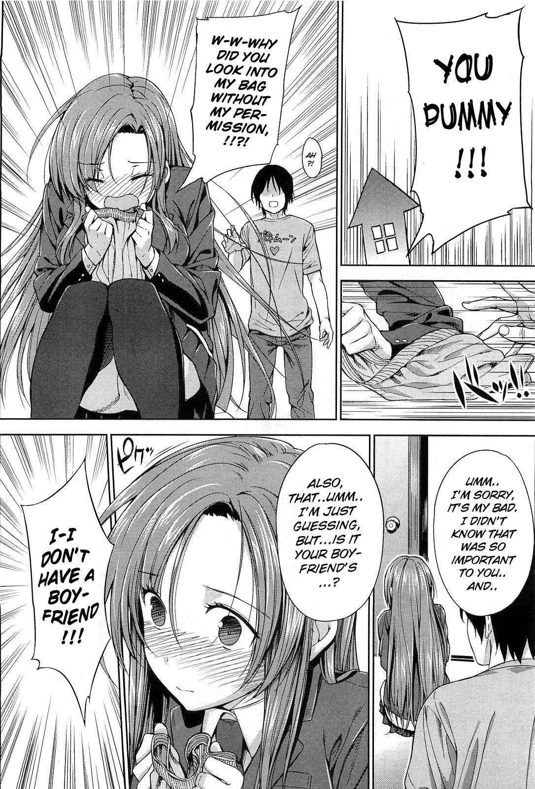 [Katsurai Yoshiaki] Ko-fun Shoujo! (COMIC Megastore 2010-06) [English] {doujin-moe.us} page 8 full