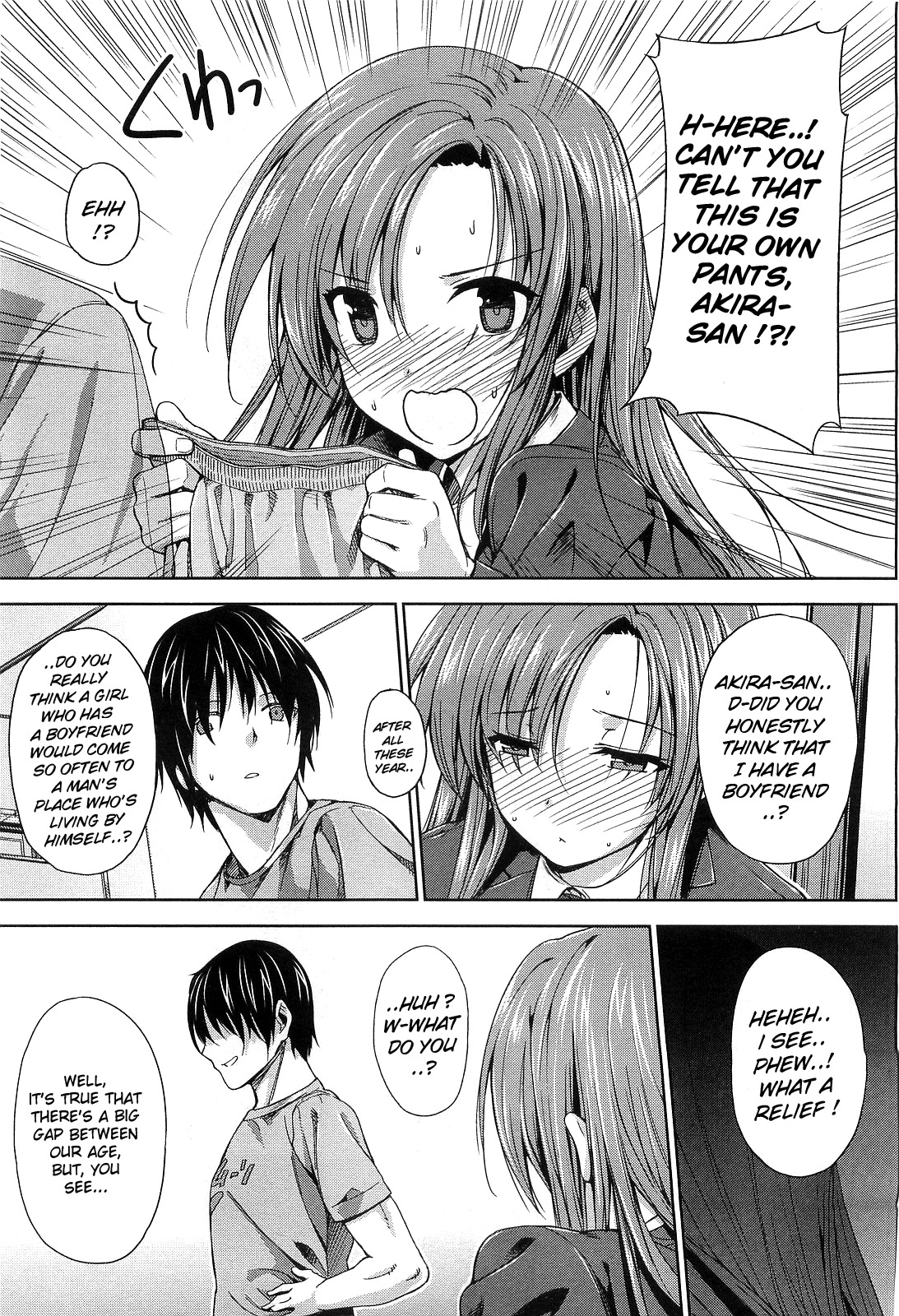 [Katsurai Yoshiaki] Ko-fun Shoujo! (COMIC Megastore 2010-06) [English] {doujin-moe.us} page 9 full