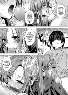 [Katsurai Yoshiaki] Ko-fun Shoujo! (COMIC Megastore 2010-06) [English] {doujin-moe.us} - page 15