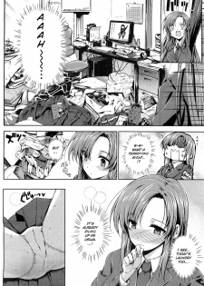 [Katsurai Yoshiaki] Ko-fun Shoujo! (COMIC Megastore 2010-06) [English] {doujin-moe.us} - page 2