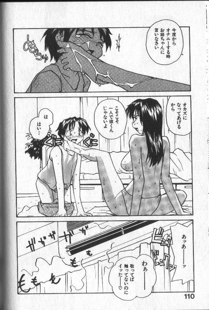 [RaTe] Kimi ni Chichi Are page 113 full