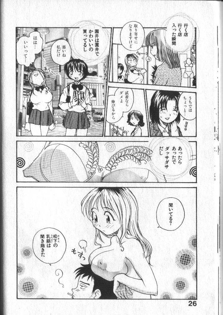 [RaTe] Kimi ni Chichi Are page 29 full