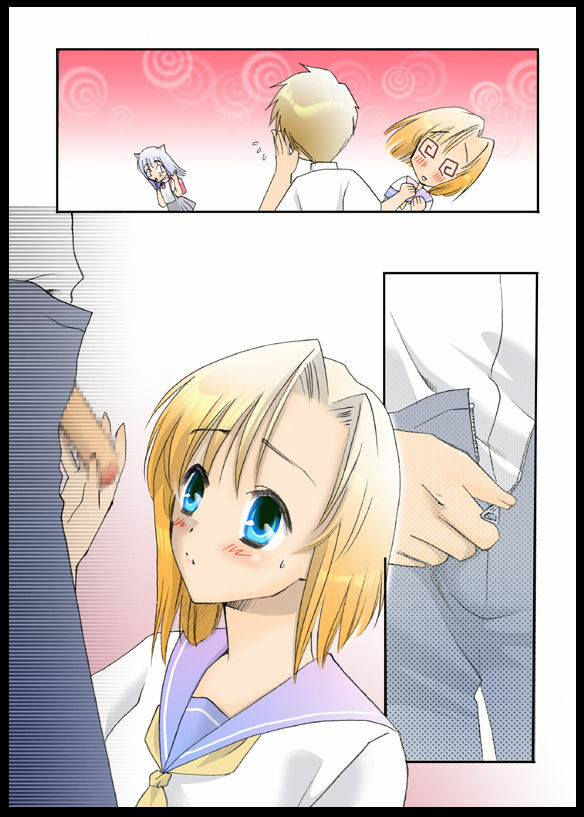 [Himekuri] Hinamizawa Renai Kiroku (Higurashi no Naku Koro ni) page 32 full