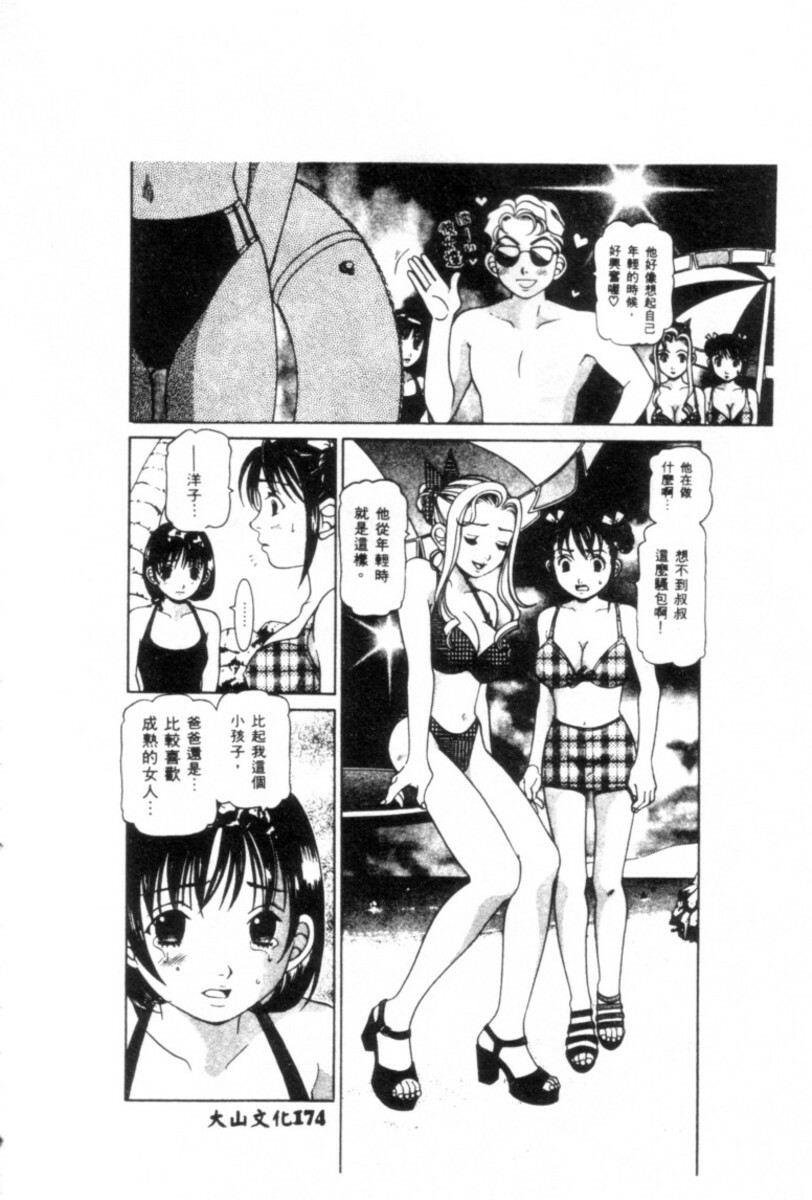 [Kazusa Shima] Kinshin Kyousei Ketsugou [Chinese] page 175 full