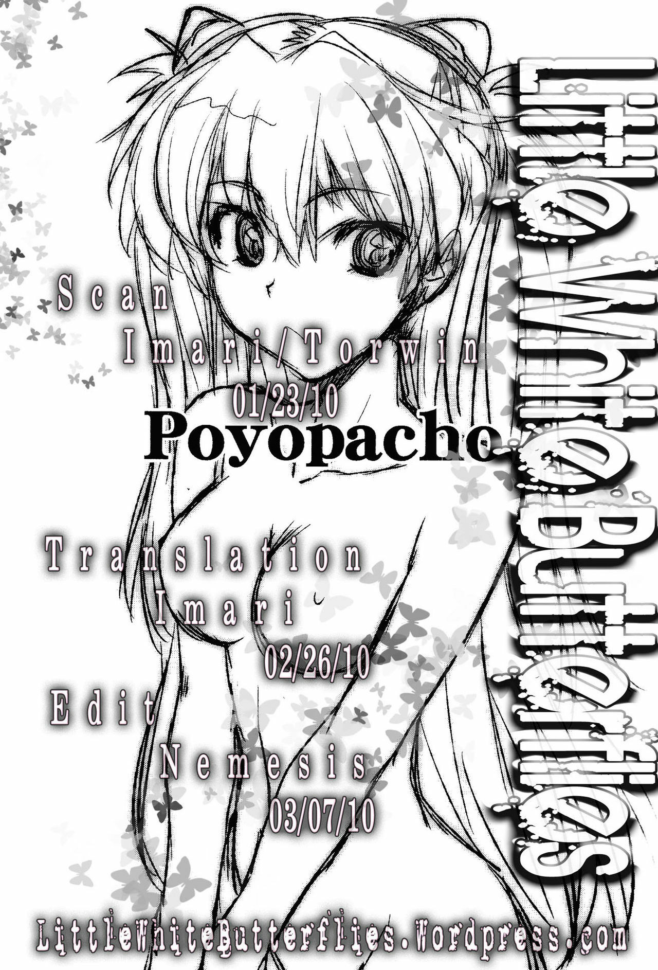 (C77) [Poyopacho (UmiUshi)] Poyopacho Z (Rebuild of Evangelion) [English] =LWB= [Decensored] page 25 full