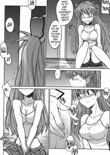 (C77) [Poyopacho (UmiUshi)] Poyopacho Z (Rebuild of Evangelion) [English] =LWB= [Decensored] - page 8