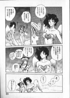 [RaTe] Kami-sama no Iu Toori - page 24
