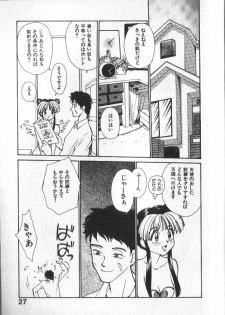 [RaTe] Kami-sama no Iu Toori - page 28