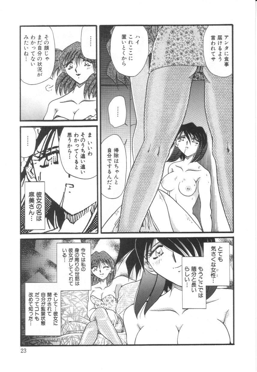 [SHIZUKA] Reijoku no Seijo page 24 full