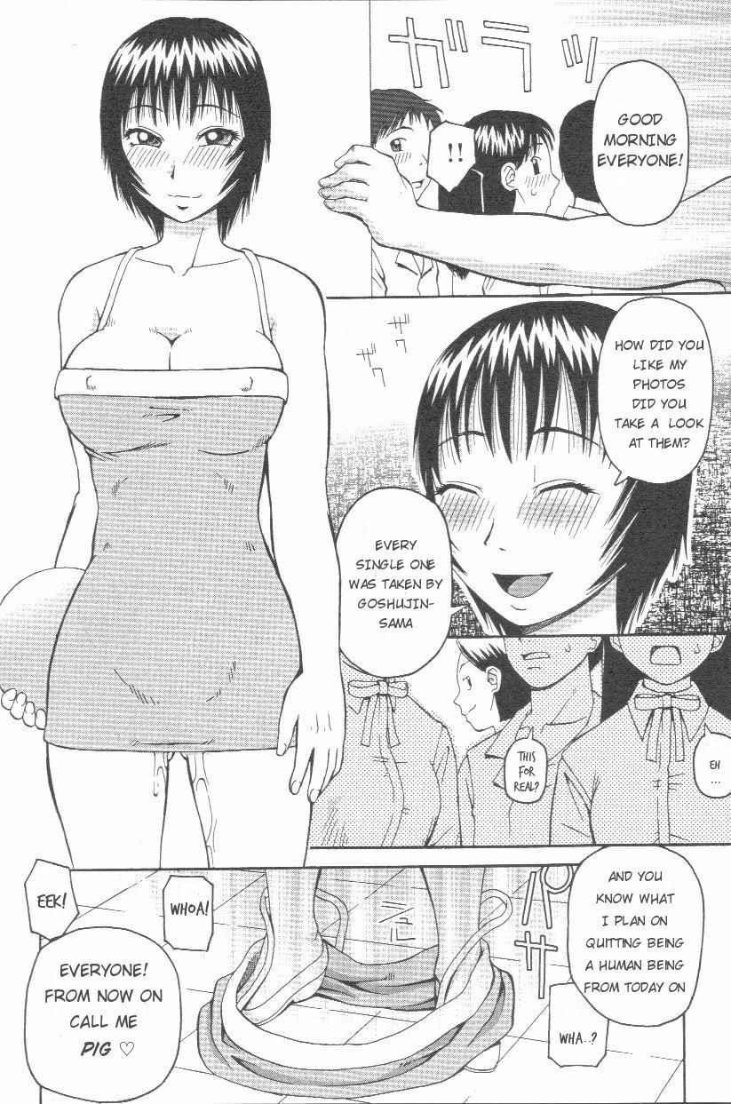 [Kiai Neko] Ureshii Hazukashii | Happy-Embarrassed (Kowaremono) [English] [TrueHentai] page 18 full