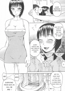 [Kiai Neko] Ureshii Hazukashii | Happy-Embarrassed (Kowaremono) [English] [TrueHentai] - page 18