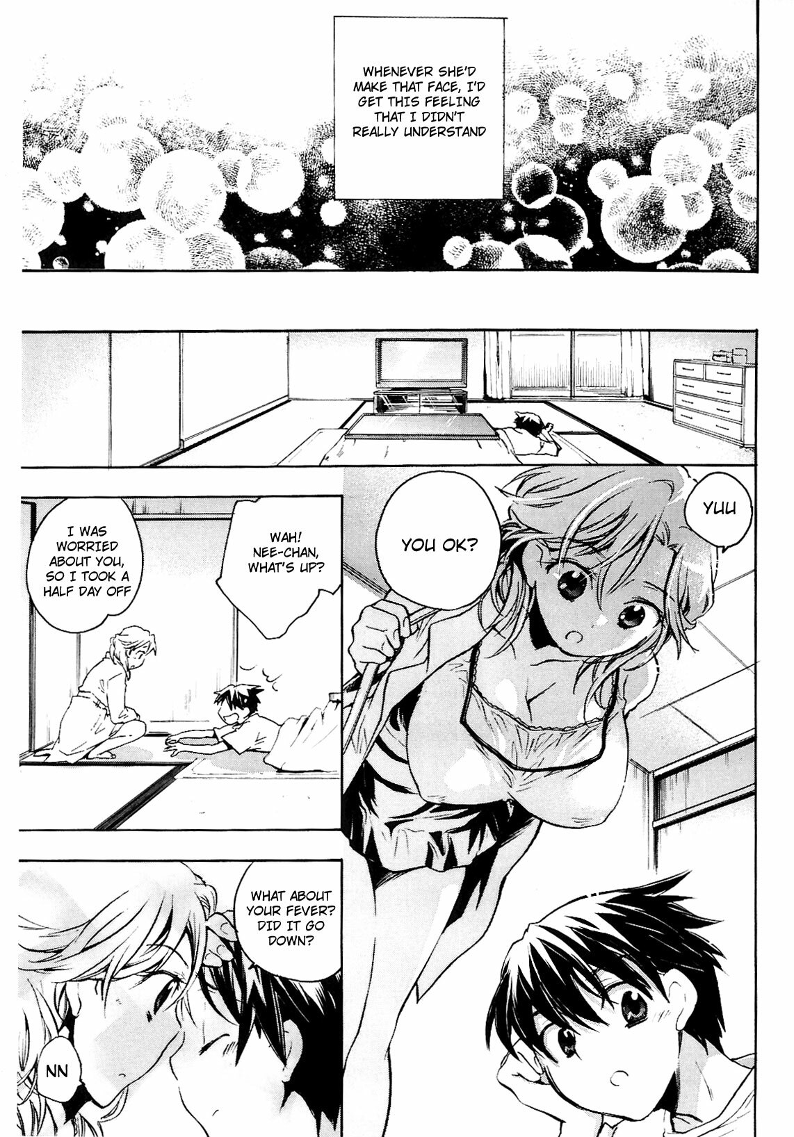 [Kogure Mariko] Koi no Hana [English] [4dawgz] [Decensored] page 148 full