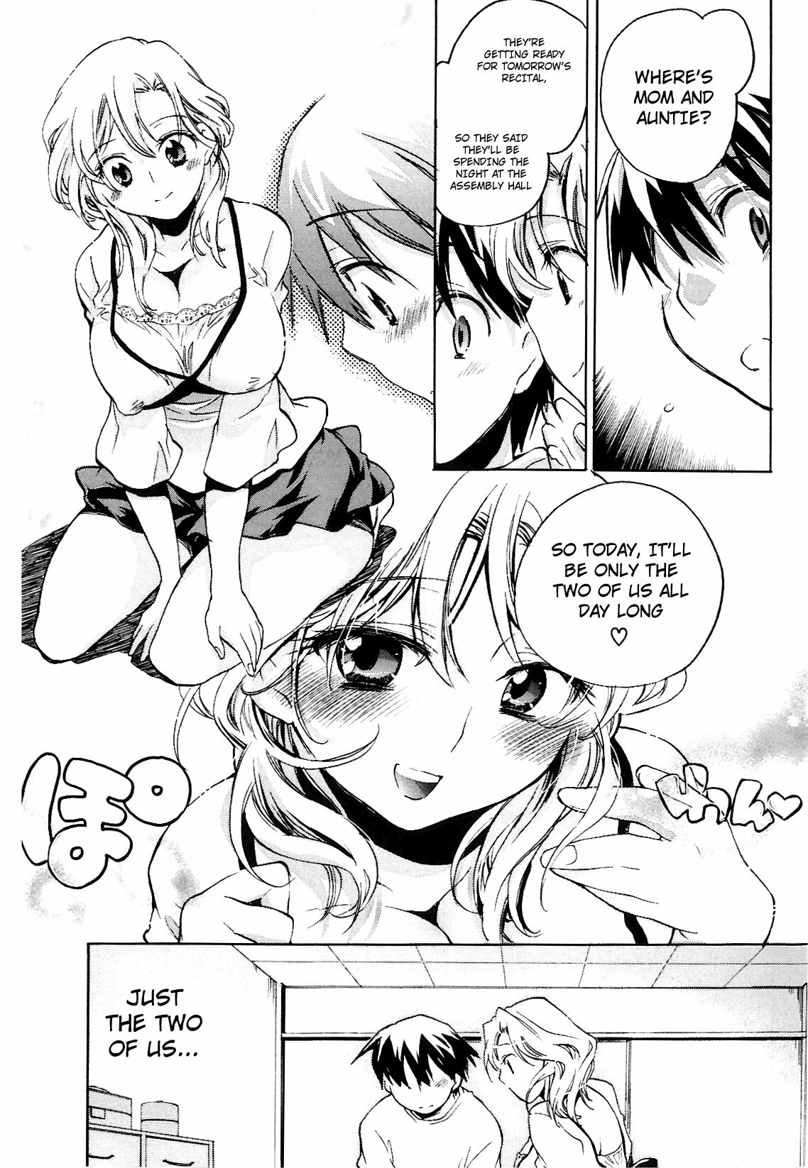 [Kogure Mariko] Koi no Hana [English] [4dawgz] [Decensored] page 173 full