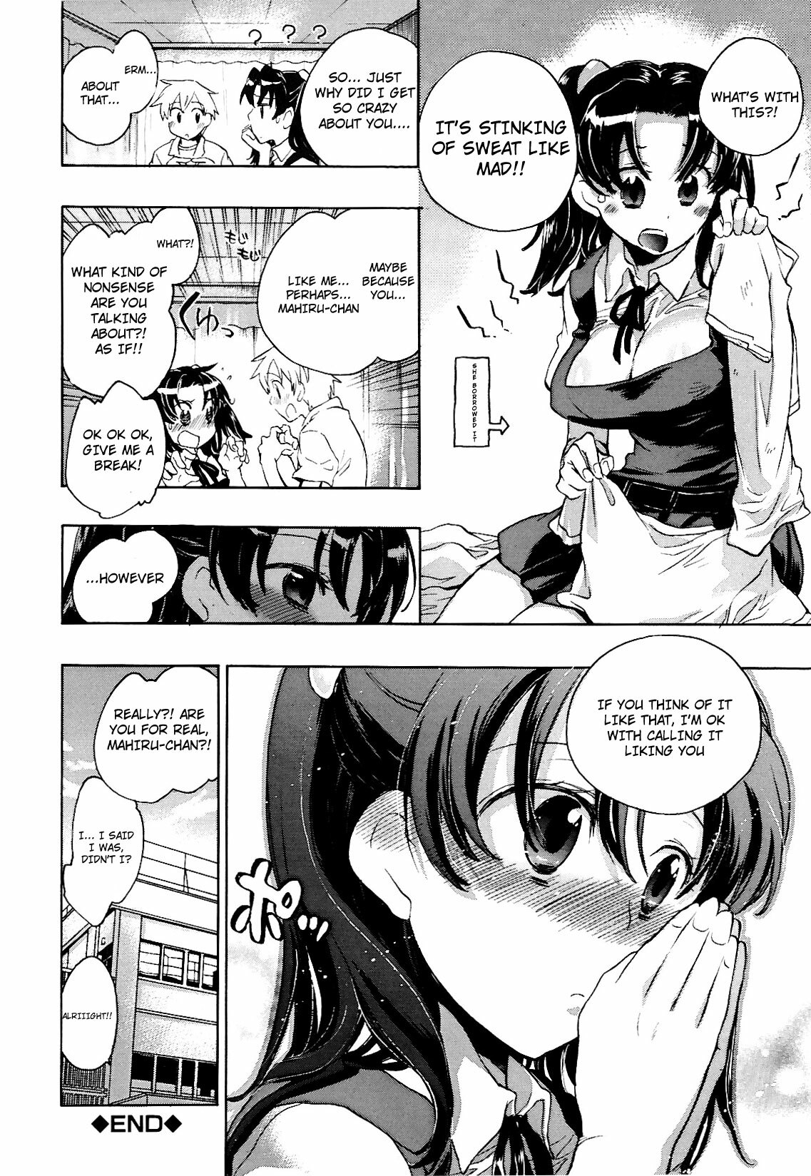 [Kogure Mariko] Koi no Hana [English] [4dawgz] [Decensored] page 27 full