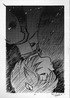 [Global One (MARO)] Shinseiki Evangelion! (Neon Genesis Evangelion) - page 46