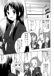 [St. Rio (Purin, Kichii Teiou)] Baku-On! 1 (K-ON!) [Digital] - page 28