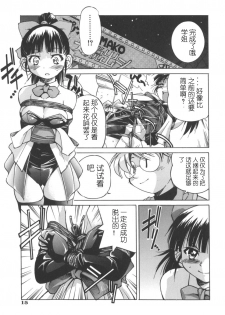 [Inoue Yoshihisa] Escape Artist ~ Dasshutsu shoujo ~（cn） - page 16