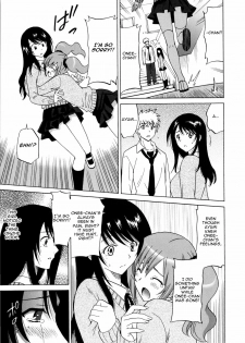 [Otono Natsu] Ibitsuna Zukei | Distorted Figures (Paco-Paco) [English] =Team Vanilla= - page 45