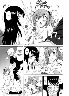 [Otono Natsu] Ibitsuna Zukei | Distorted Figures (Paco-Paco) [English] =Team Vanilla= - page 49