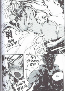 [Dirty Star (BusanTerious)] Tei Shit Kairaku - Bad Shit Pleasure | 저질 쾌감 (Dungeon Fighter Online) [Korean] - page 11