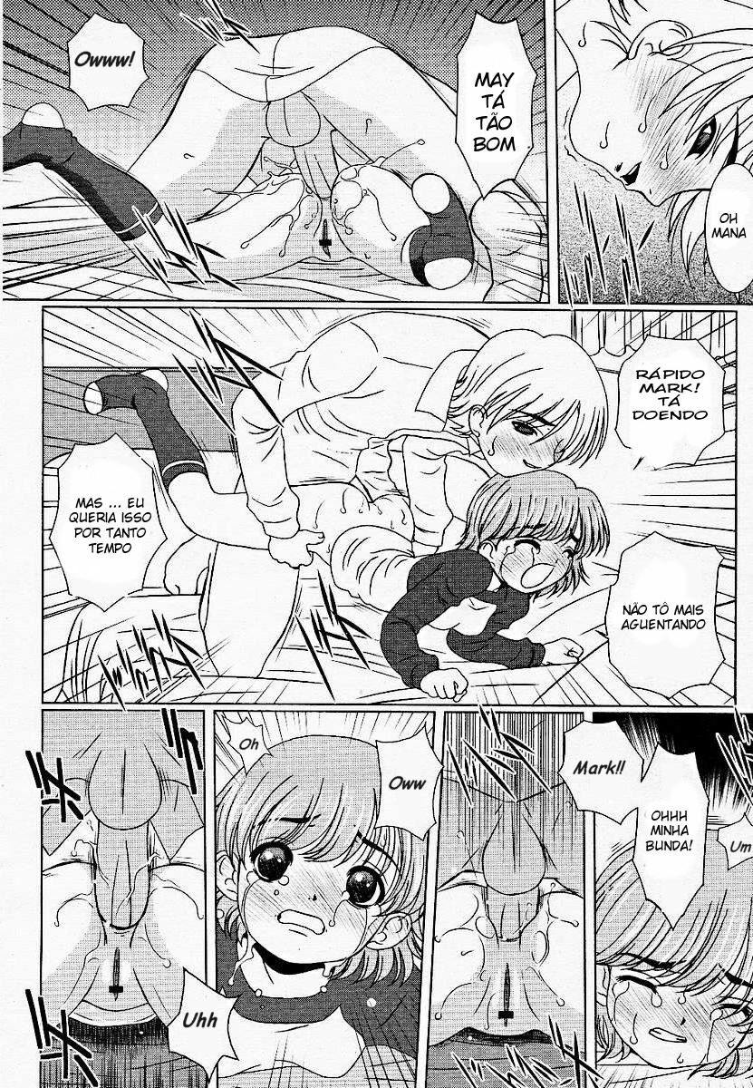 Irmã Pega! [Portuguese-BR] [Rewrite] {Ramsirual} page 11 full