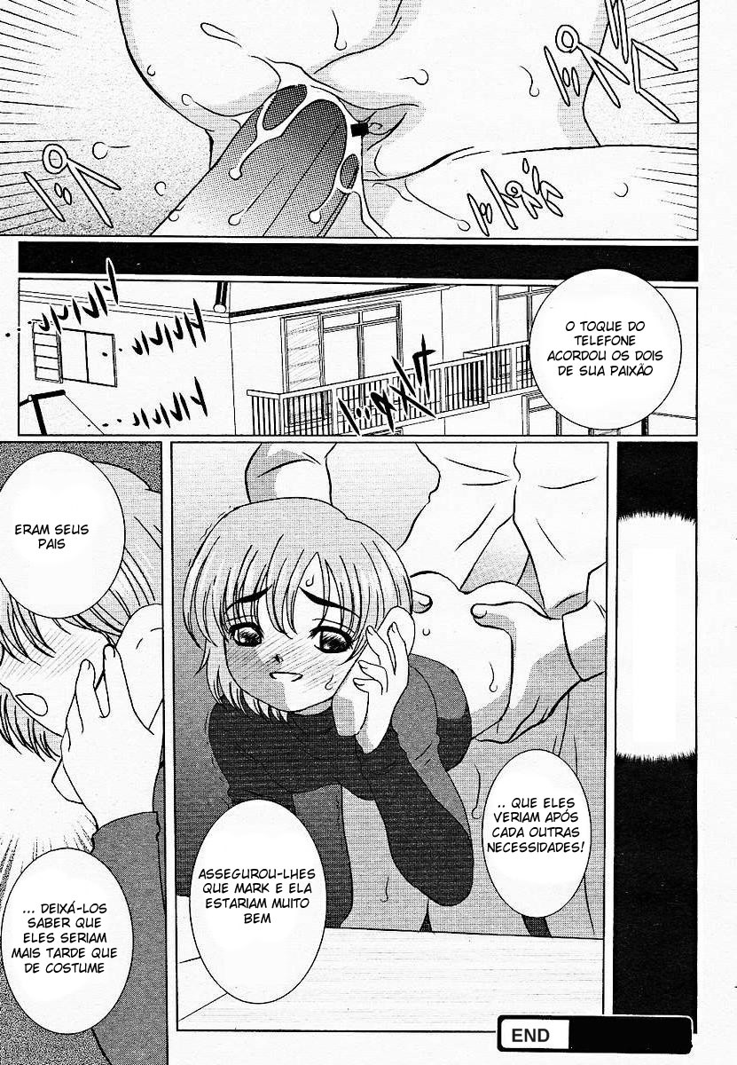 Irmã Pega! [Portuguese-BR] [Rewrite] {Ramsirual} page 16 full