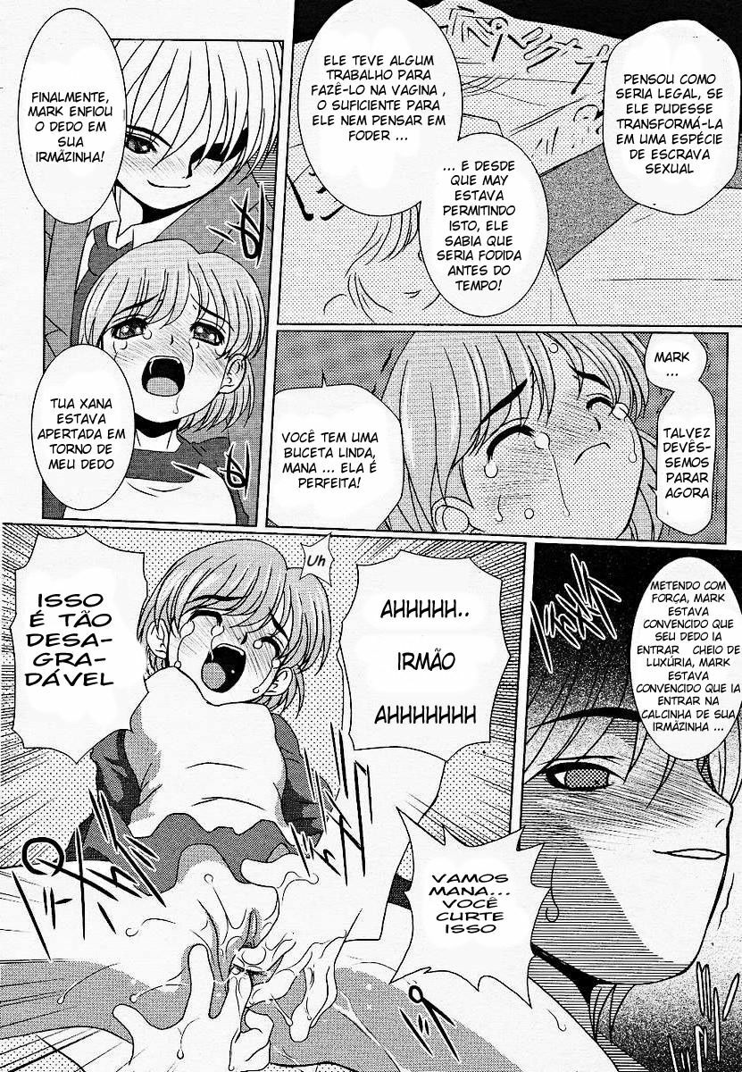 Irmã Pega! [Portuguese-BR] [Rewrite] {Ramsirual} page 7 full