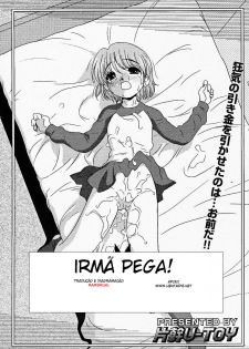Irmã Pega! [Portuguese-BR] [Rewrite] {Ramsirual} - page 2