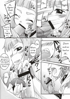 (SC37) [SOUND STICKER (Yoshida Masahiko)] Odekoron Knight (Zero no Tsukaima) [English] [Carstair] - page 12