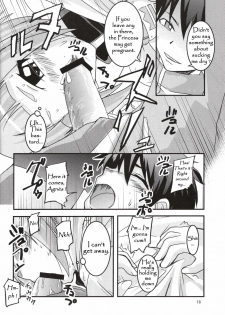 (SC37) [SOUND STICKER (Yoshida Masahiko)] Odekoron Knight (Zero no Tsukaima) [English] [Carstair] - page 18