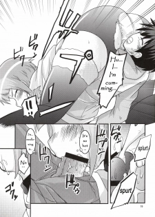 (SC37) [SOUND STICKER (Yoshida Masahiko)] Odekoron Knight (Zero no Tsukaima) [English] [Carstair] - page 19