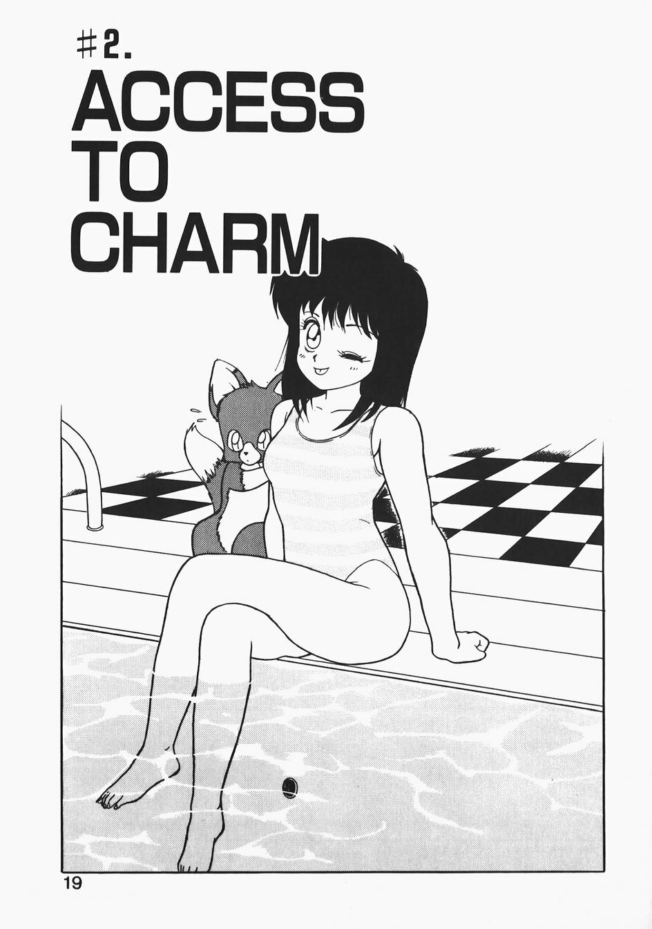 [Trump] Charm The Cat page 19 full