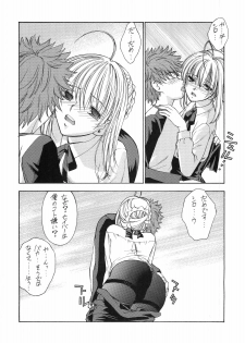 (C66) [Sanazura Doujinshi Hakkoujo (Sanazura Hiroyuki)] Atomic-S (Fate/stay night) - page 50