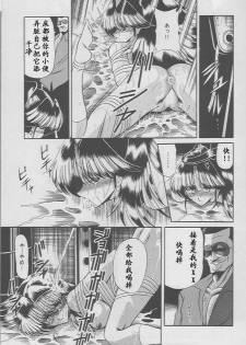 (C49) [Circle Taihei-Tengoku (Horikawa Gorou)] Kaede no Ken [Chinese] [寻狐汉化组] - page 35