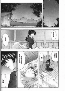 (C56) [Secret Society M (Kitahara Aki)] Shintaku no Toriko (SoulCalibur) [Chinese] [lzmcsa個人漢化] - page 29