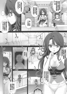 (SC39) [Studio ParM (Kotobuki Utage)] PM16 Niku Joku Kan (Kidou Senshi Gundam 00) [Chinese] {lzmcsa個人漢化} - page 7