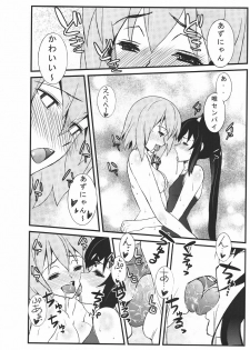 (Tora Matsuri 2010) [Sanazura Doujinshi Hakkoujo (Sanazura Hiroyuki)] Houkago XXX Time (K-ON!) - page 7