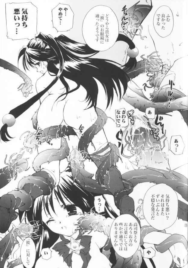 (C63) [Glassed Concrete (Narita Riuku)] Gusha no Kogane (Shining Sword Romance) page 12 full