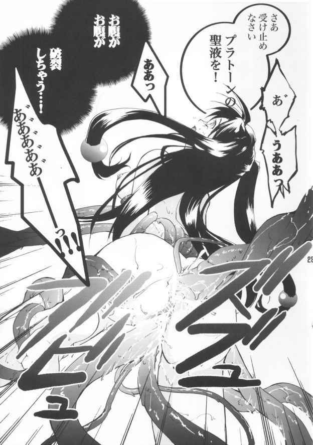 (C63) [Glassed Concrete (Narita Riuku)] Gusha no Kogane (Shining Sword Romance) page 24 full