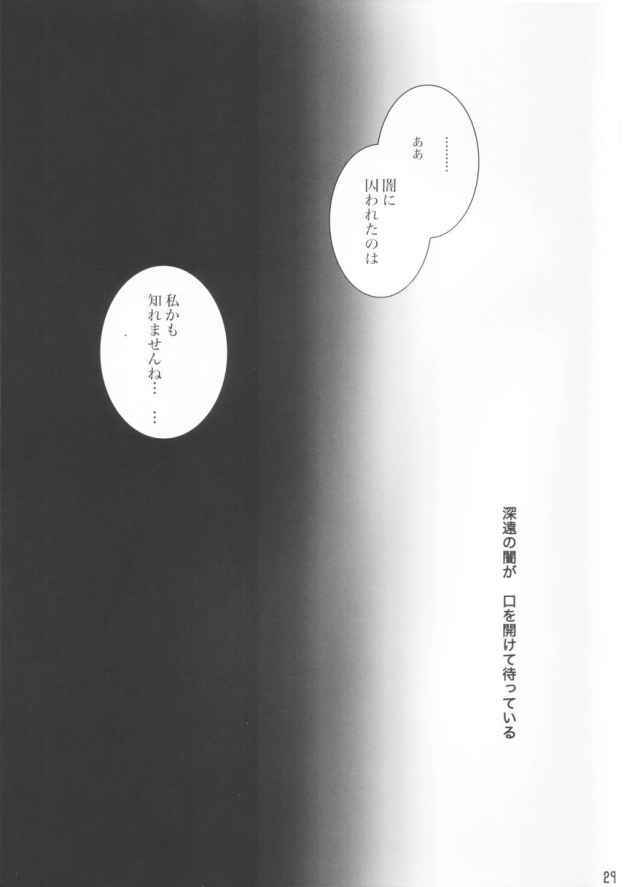 (C63) [Glassed Concrete (Narita Riuku)] Gusha no Kogane (Shining Sword Romance) page 28 full