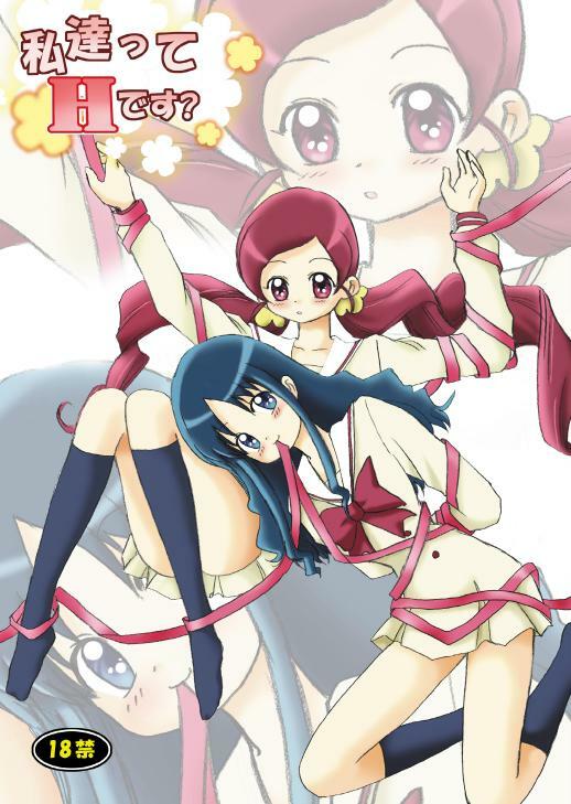 (C78) [Kurukurumaru (Kurumaru)] Watashi Tachitte H Desu? (HeartCatch PreCure!) page 1 full