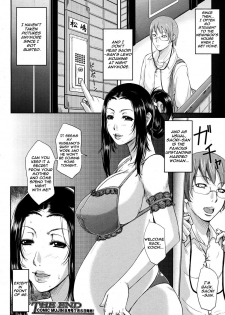 [Toguchi Masaya] Otonari Hitotonari | The Neighbors Temperament (COMIC MUJIN 2010-07) [English] [Brolen & Mike] - page 28